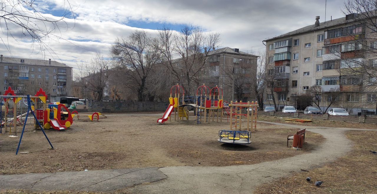 квартира г Магнитогорск р-н Орджоникидзевский ул Доменщиков 16 фото 12