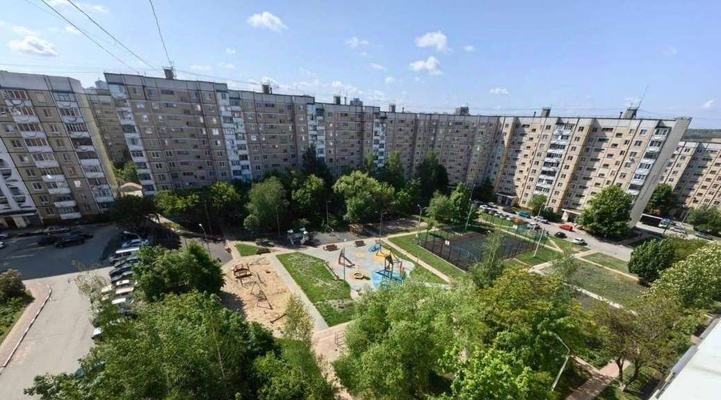 квартира г Белгород 10-й микрорайон Западный ул Спортивная 16 фото 15