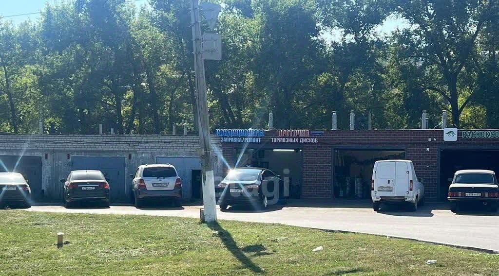 гараж г Белгород Восточный ул Железнодорожная 4 фото 6