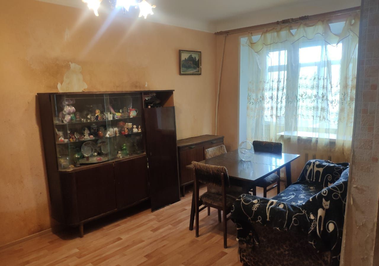 квартира г Томск р-н Кировский пр-кт Кирова 34 фото 9