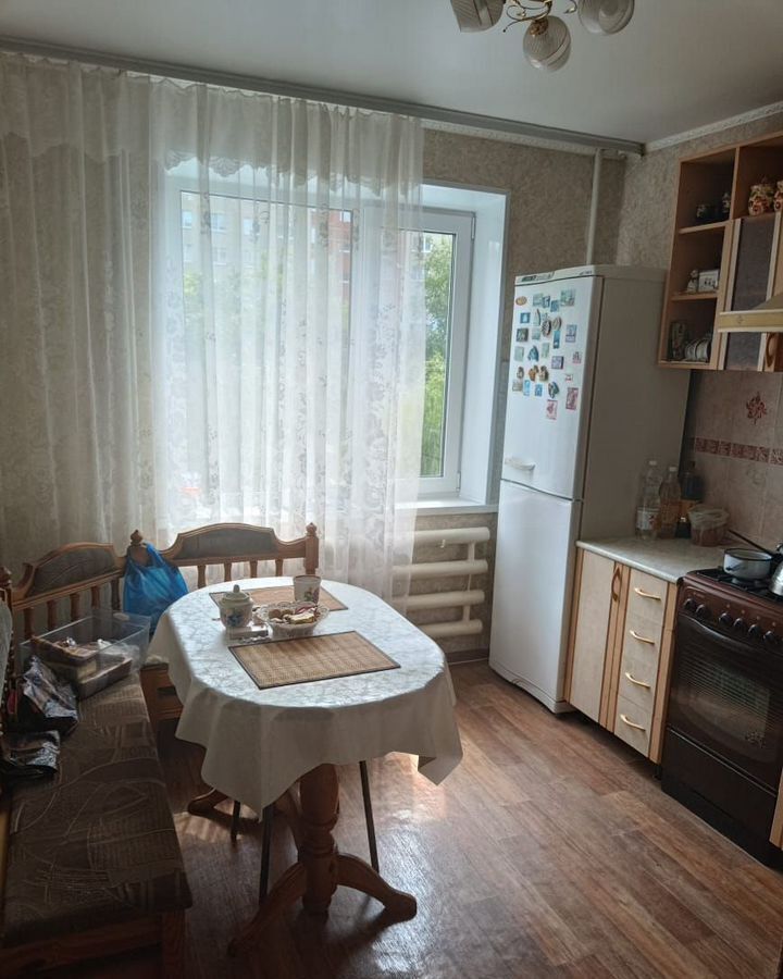 квартира г Пенза Пенза-4 ул Бородина 12 р-н Октябрьский фото 3
