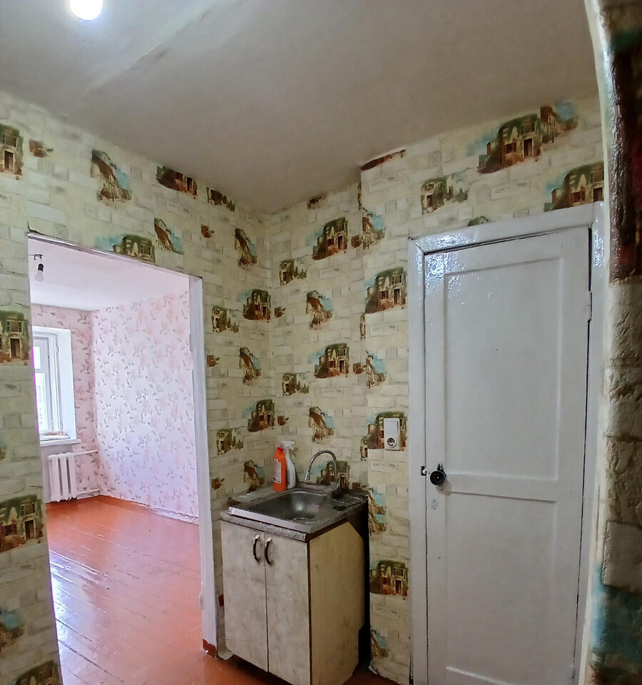 квартира г Назарово ул Арбузова 84/1 фото 16