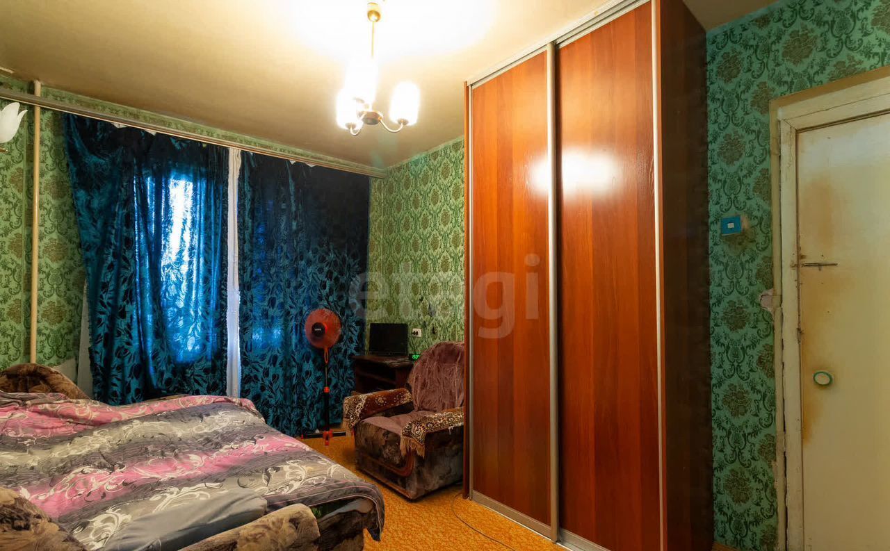 квартира г Красноярск р-н Советский пр-кт Металлургов 18 фото 8