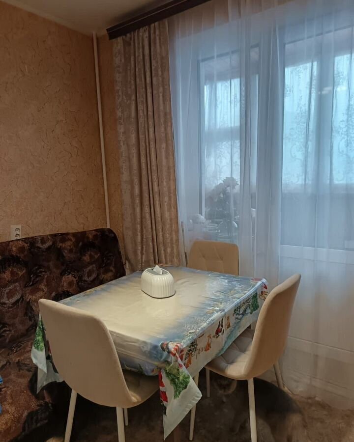 квартира г Нижний Новгород Заречная ул Адмирала Макарова 4к/5 фото 8
