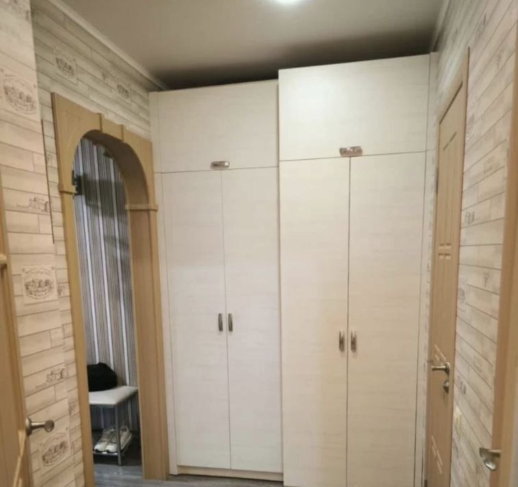 квартира г Саратов р-н Волжский ул Малая Горная 33/39 фото 6