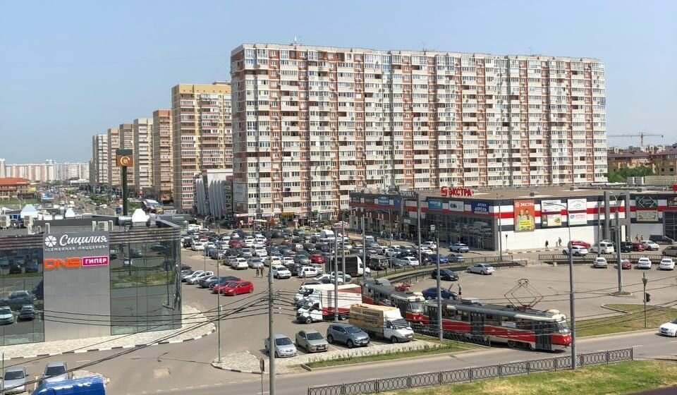 квартира г Краснодар ул Московская 133к/1 фото 11