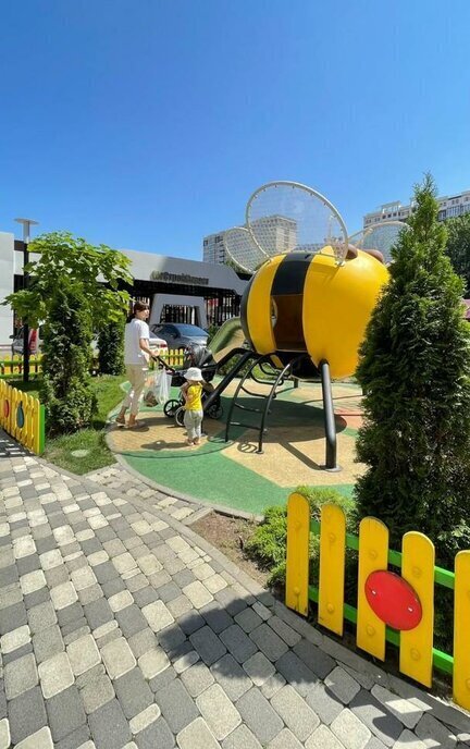 квартира г Краснодар ул Конгрессная 33 фото 12