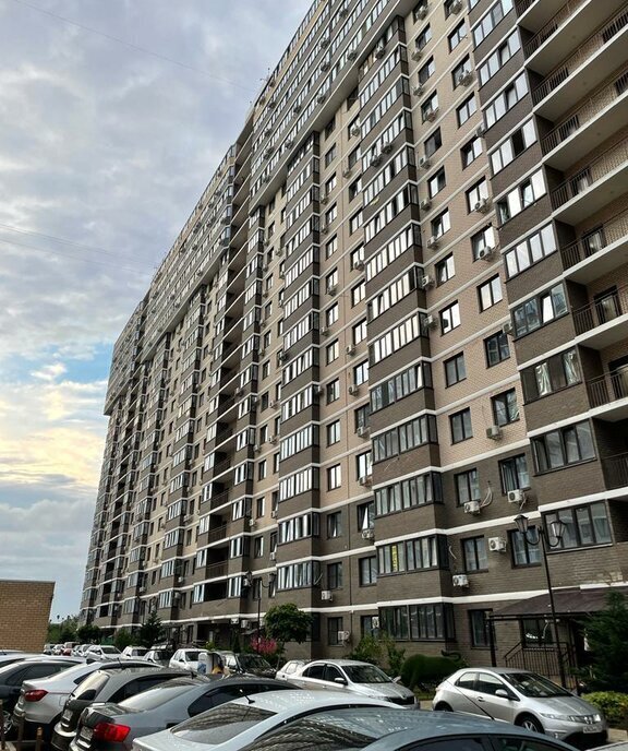 квартира г Краснодар ул им. Евгении Жигуленко 13с/1 фото 17