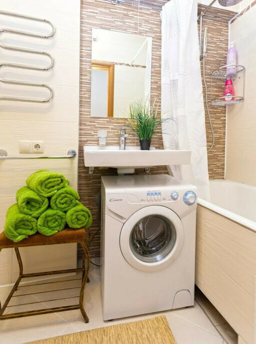 квартира г Краснодар ул им. Адмирала Крузенштерна 6к/3 фото 10