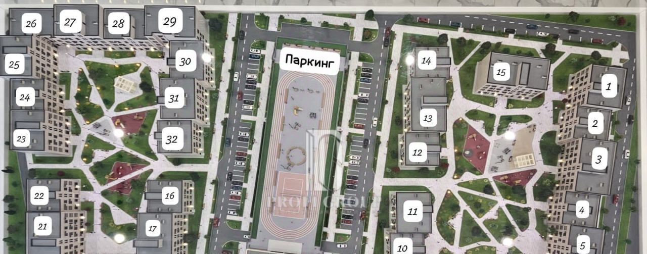 квартира г Дербент ул Трудовая 55 фото 2