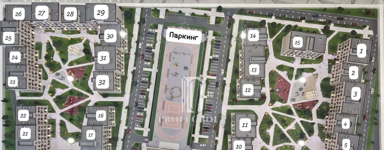 квартира г Дербент ул Трудовая 55 фото 2