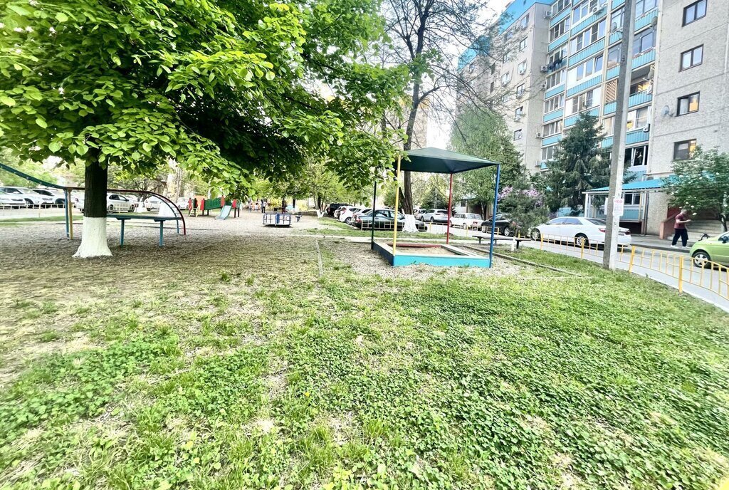 квартира г Краснодар ул им. Дзержинского 221 фото 19