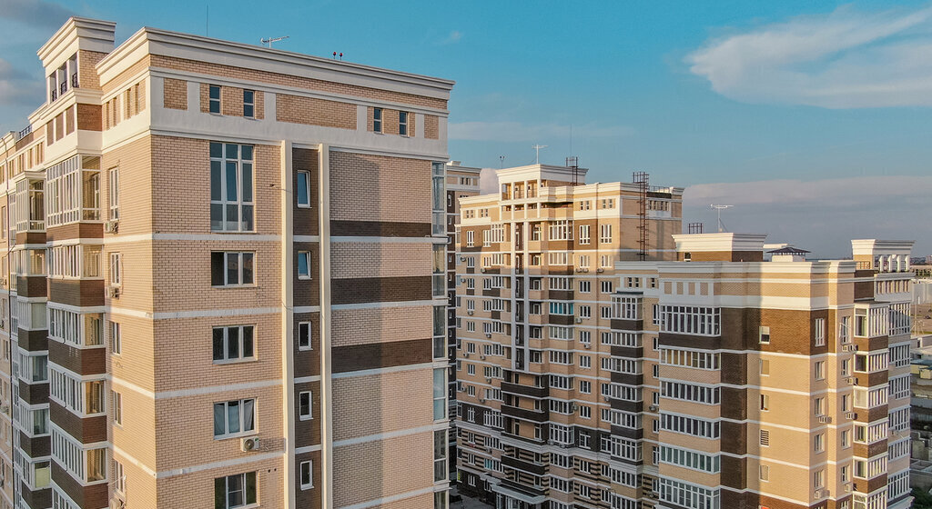 квартира г Краснодар ул им. Мурата Ахеджака 12к/3 фото 8
