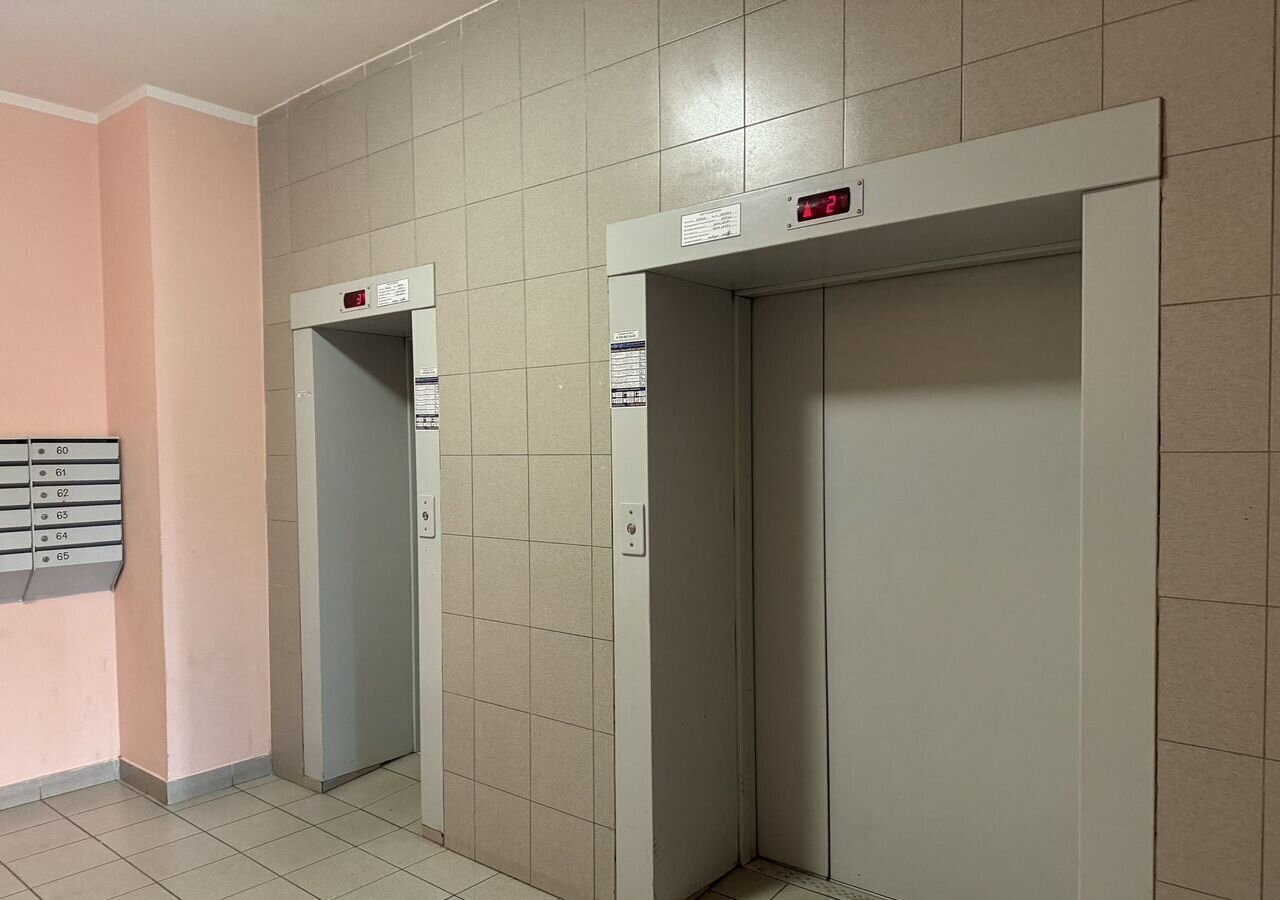 квартира г Брянск р-н Володарский ул Красный Маяк 98 фото 24