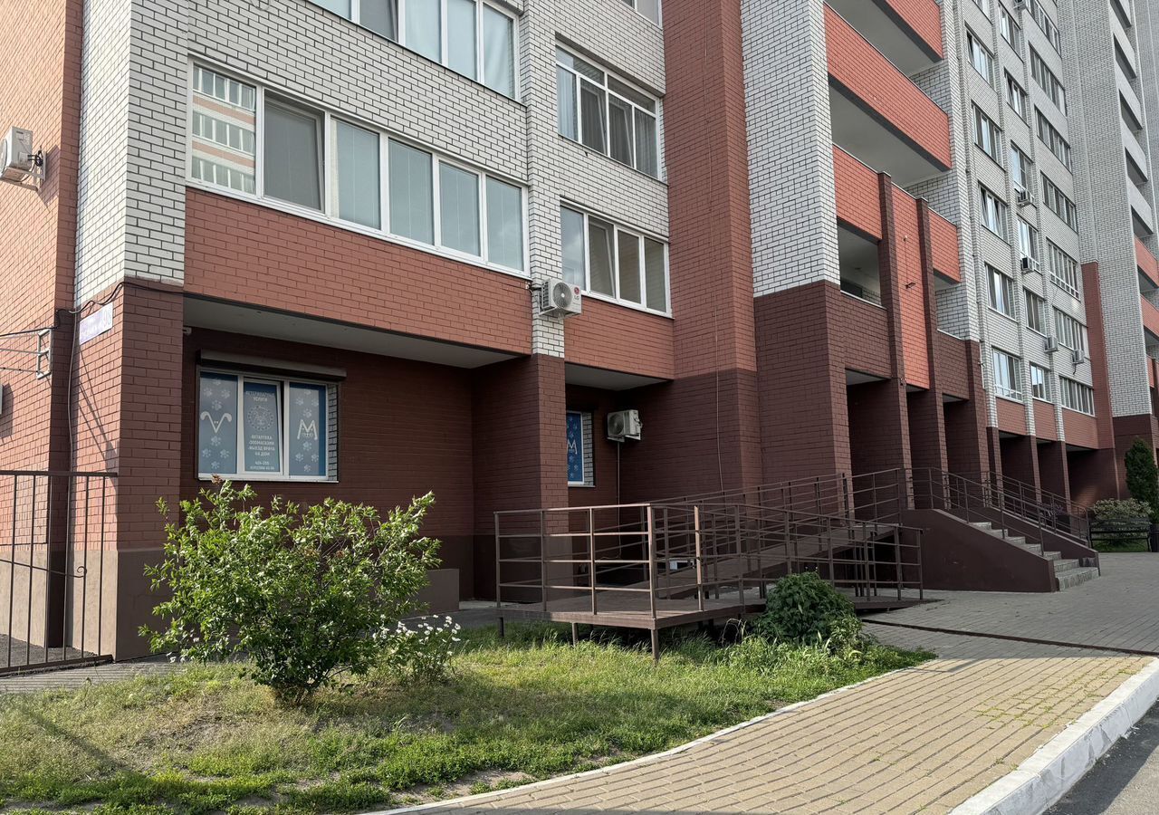квартира г Брянск р-н Володарский ул Красный Маяк 98 фото 27