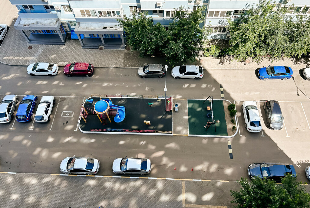 квартира г Краснодар ул Московская 131к/3 фото 13