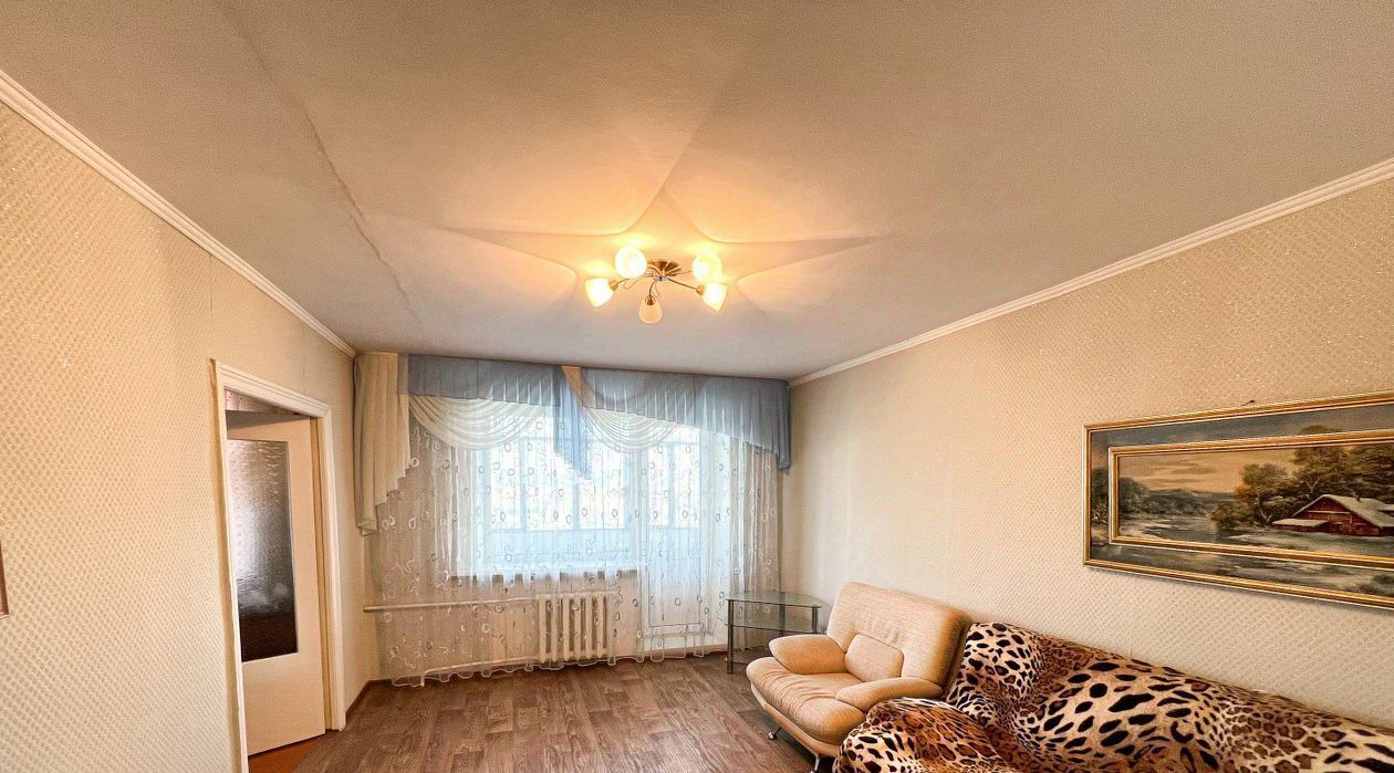 квартира г Оренбург р-н Дзержинский Бёрды ул Ворошилова 4 фото 2