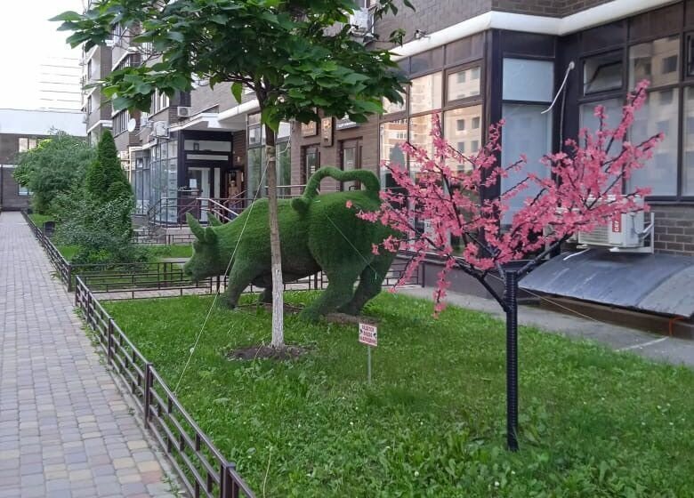 квартира г Краснодар ул им. Цезаря Куникова 35 фото 8