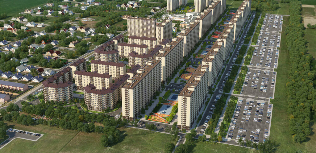 квартира г Краснодар ул им. лётчика Позднякова 2к/15 фото 13