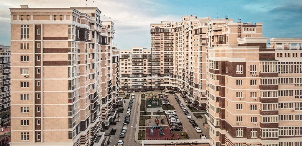 квартира г Краснодар ул им. Мурата Ахеджака 12к/1 фото 11