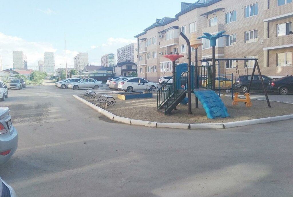 квартира г Краснодар р-н Прикубанский Ростовское шоссе ул им. Ивана Рослого Шоссе фото 14