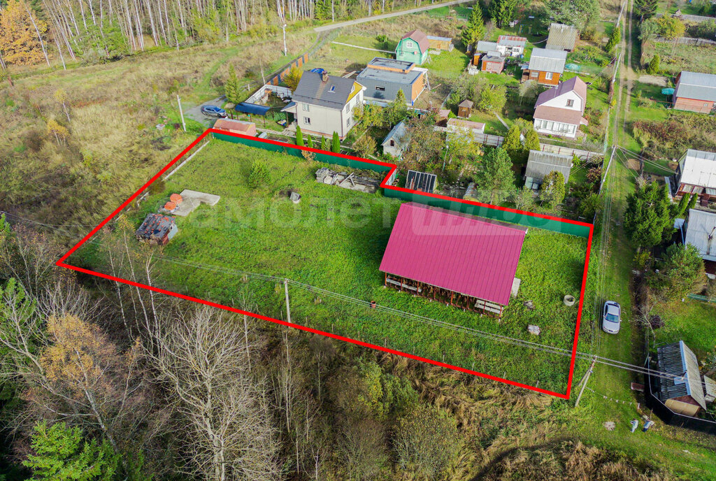 дом г Сергиев Посад снт Горки 805, Наро-Фоминский городской округ фото 7
