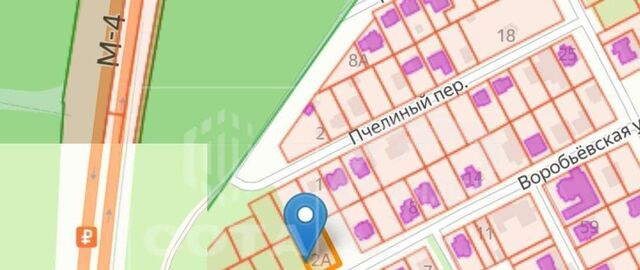 земля р-н Железнодорожный пер Пчелиный фото