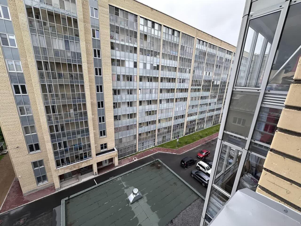 квартира г Архангельск р-н Ломоносовский округ наб Северной Двины 15/1 ЖК «Арктический» фото 19