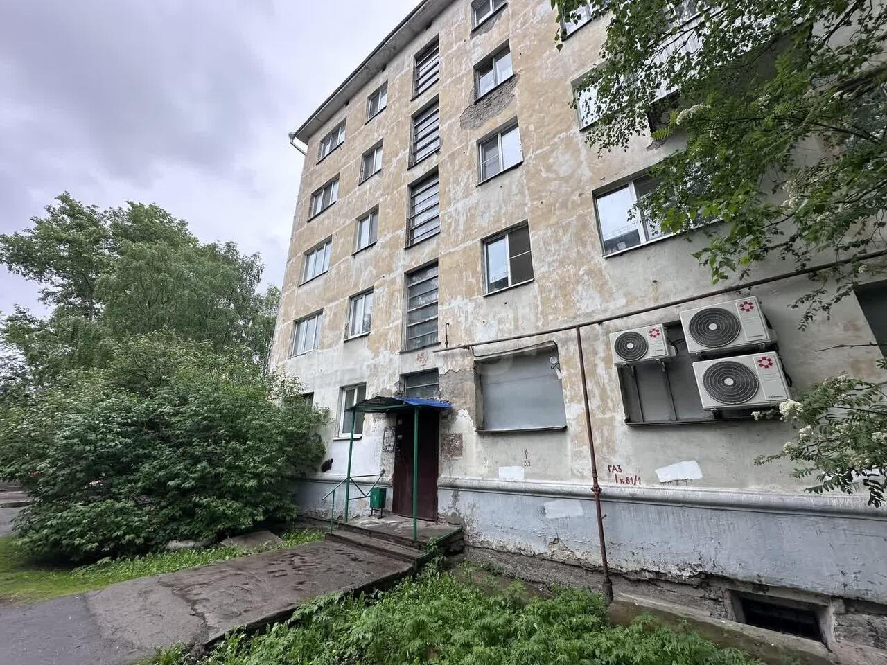 квартира г Архангельск р-н Октябрьский округ ул Воскресенская 81 фото 17