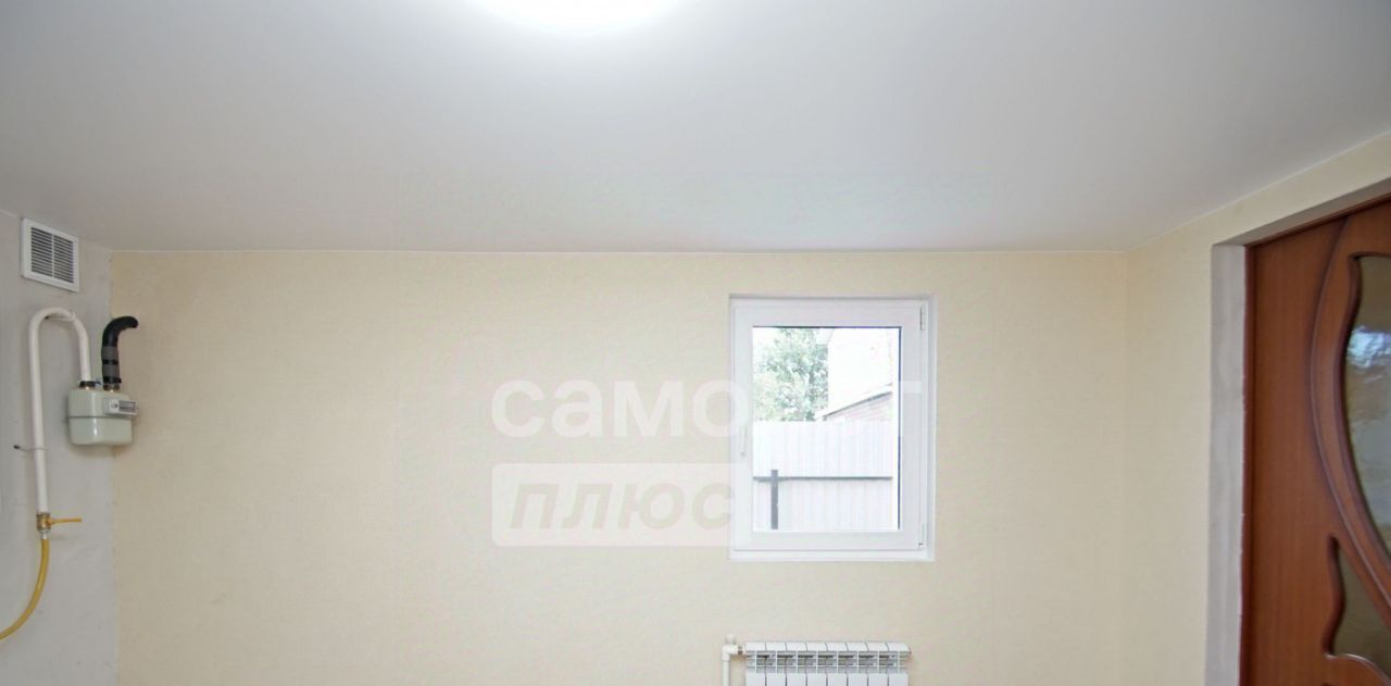 дом г Омск р-н Ленинский СОСН Отдых-1 тер., 9/3 фото 11