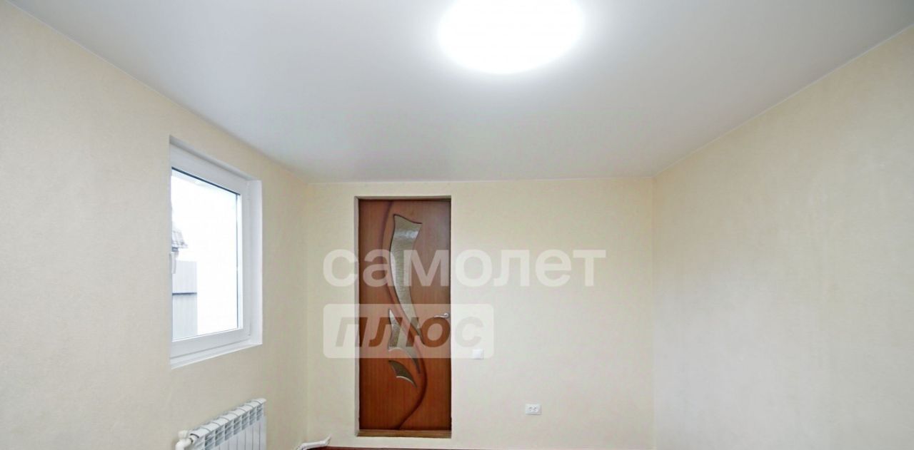 дом г Омск р-н Ленинский СОСН Отдых-1 тер., 9/3 фото 14