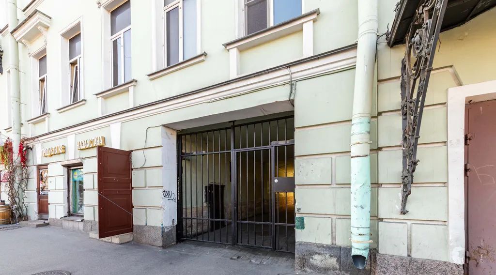 комната г Санкт-Петербург метро Гостиный Двор наб Реки Фонтанки 51/53 фото 13