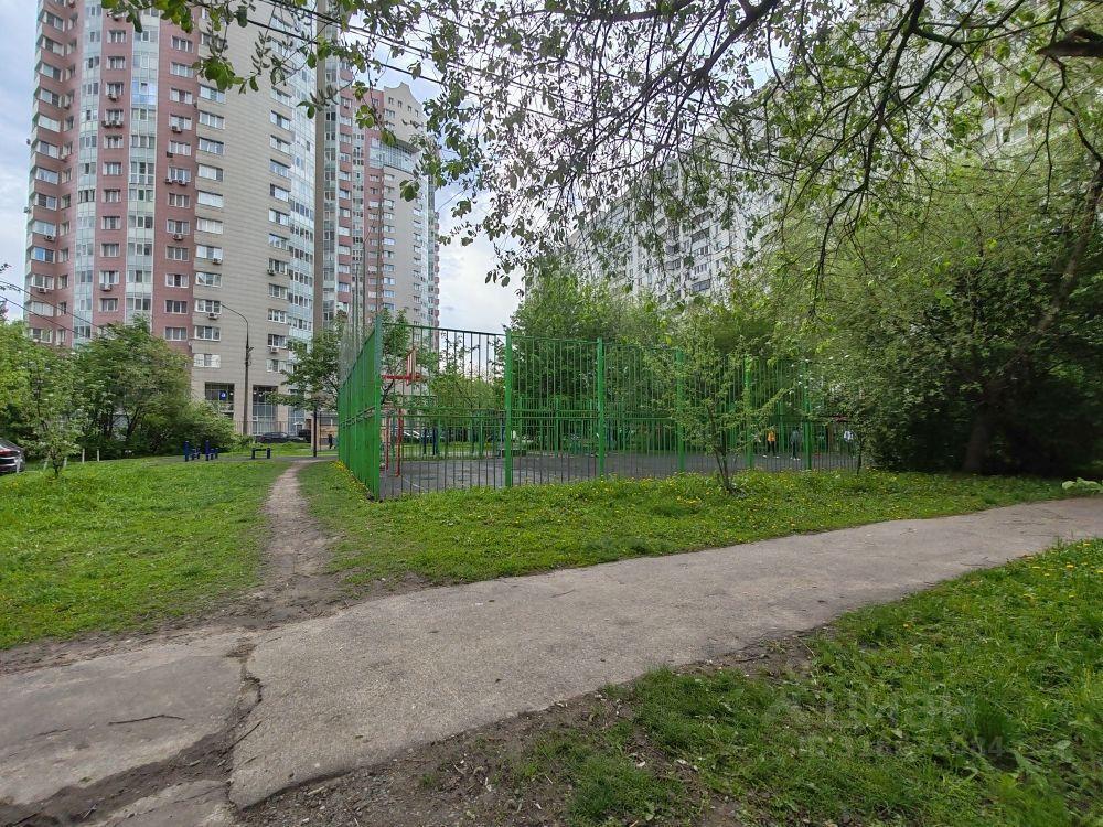 квартира г Химки ул Молодежная 3 фото 18