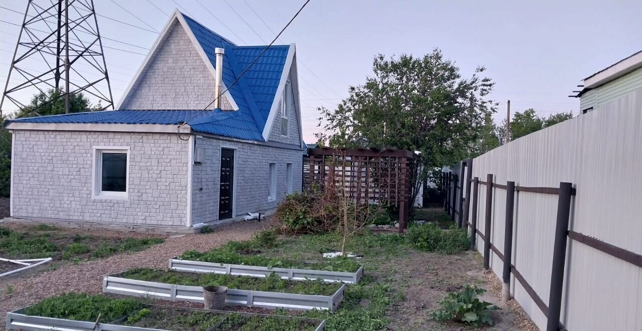 дом г Ангарск снт Ангарский садовод р-н Майск, 36, Ангарский г. о. фото 1
