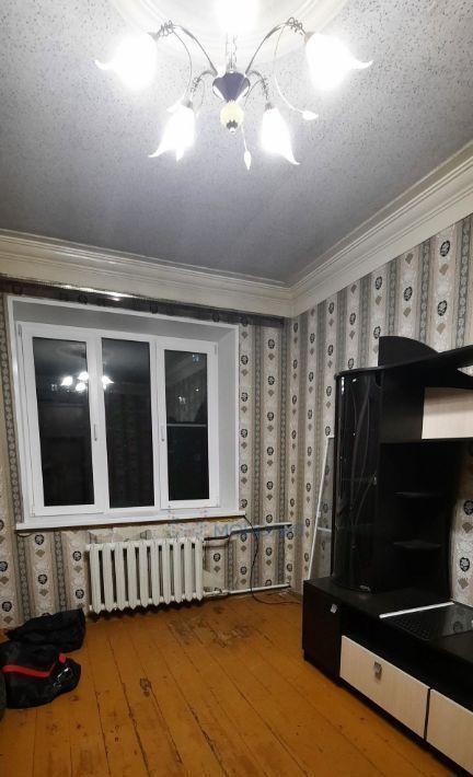квартира г Нижний Новгород Парк культуры Соцгород мкр Соцгород-1 ул Комсомольская 44а жилрайон фото 1