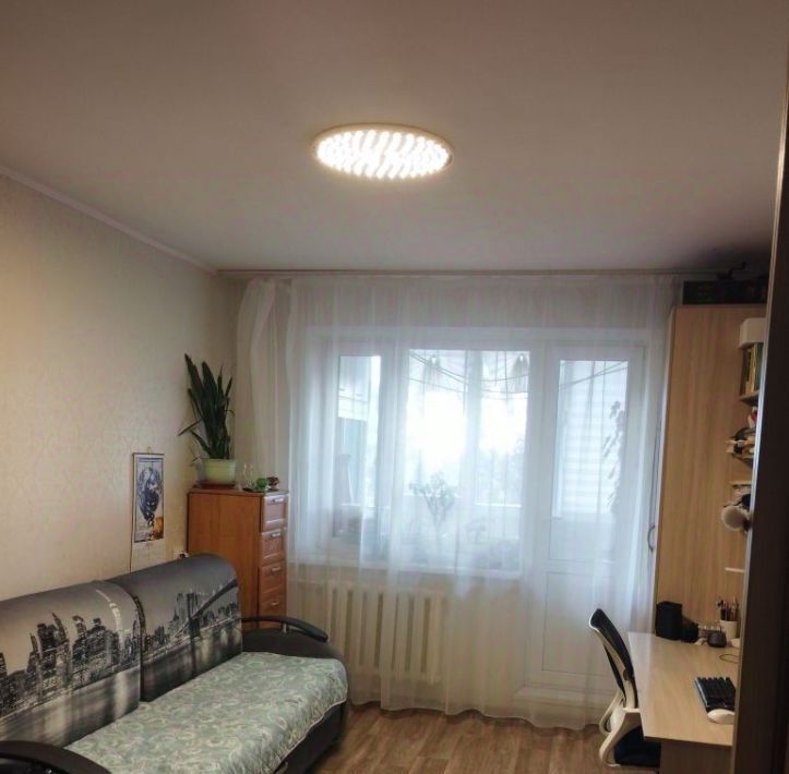 квартира г Нижний Новгород Парк культуры ул Строкина 16а фото 2