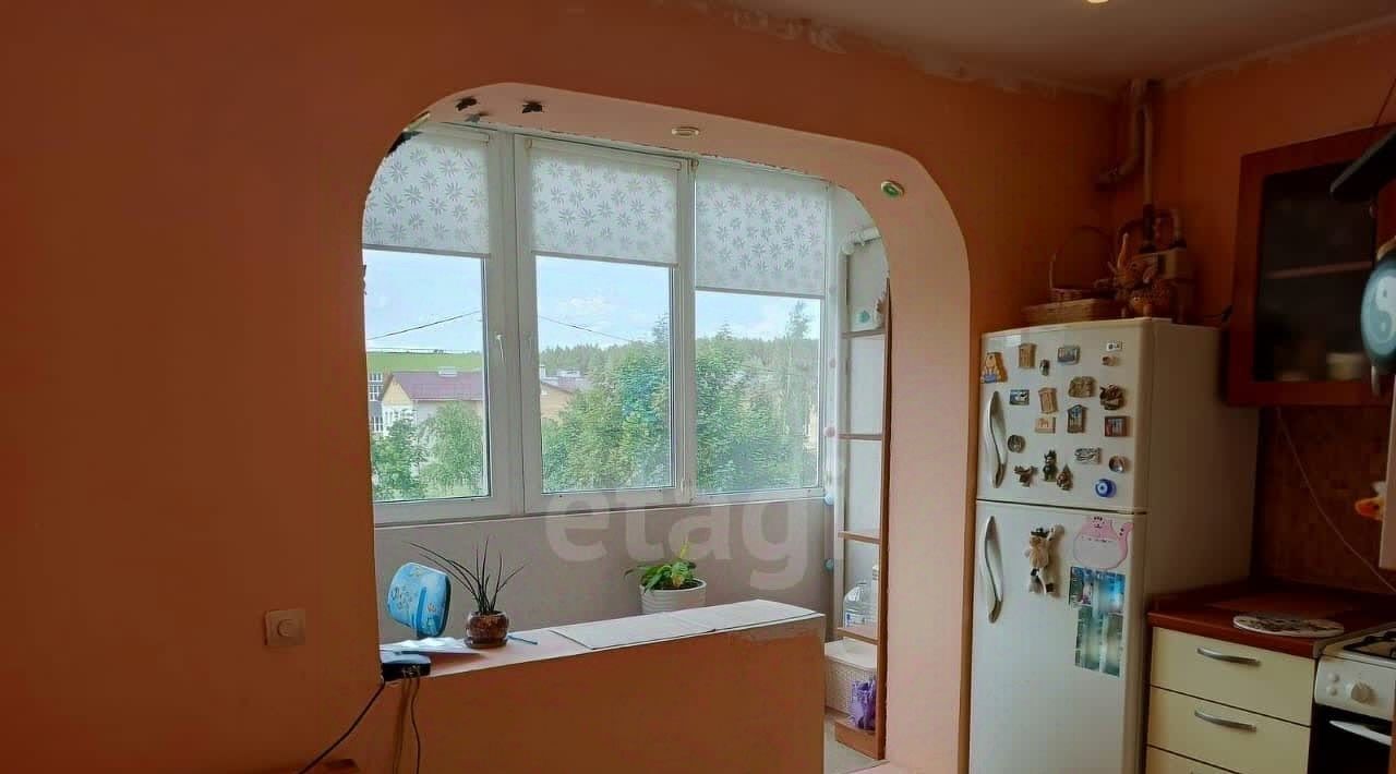 квартира г Смоленск п Королевка р-н Заднепровский 9А фото 1