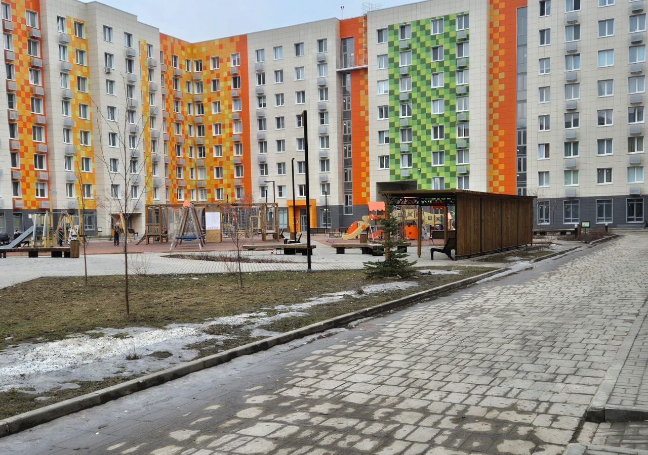 квартира г Казань Авиастроительная ул Тэцевская 4д фото 1