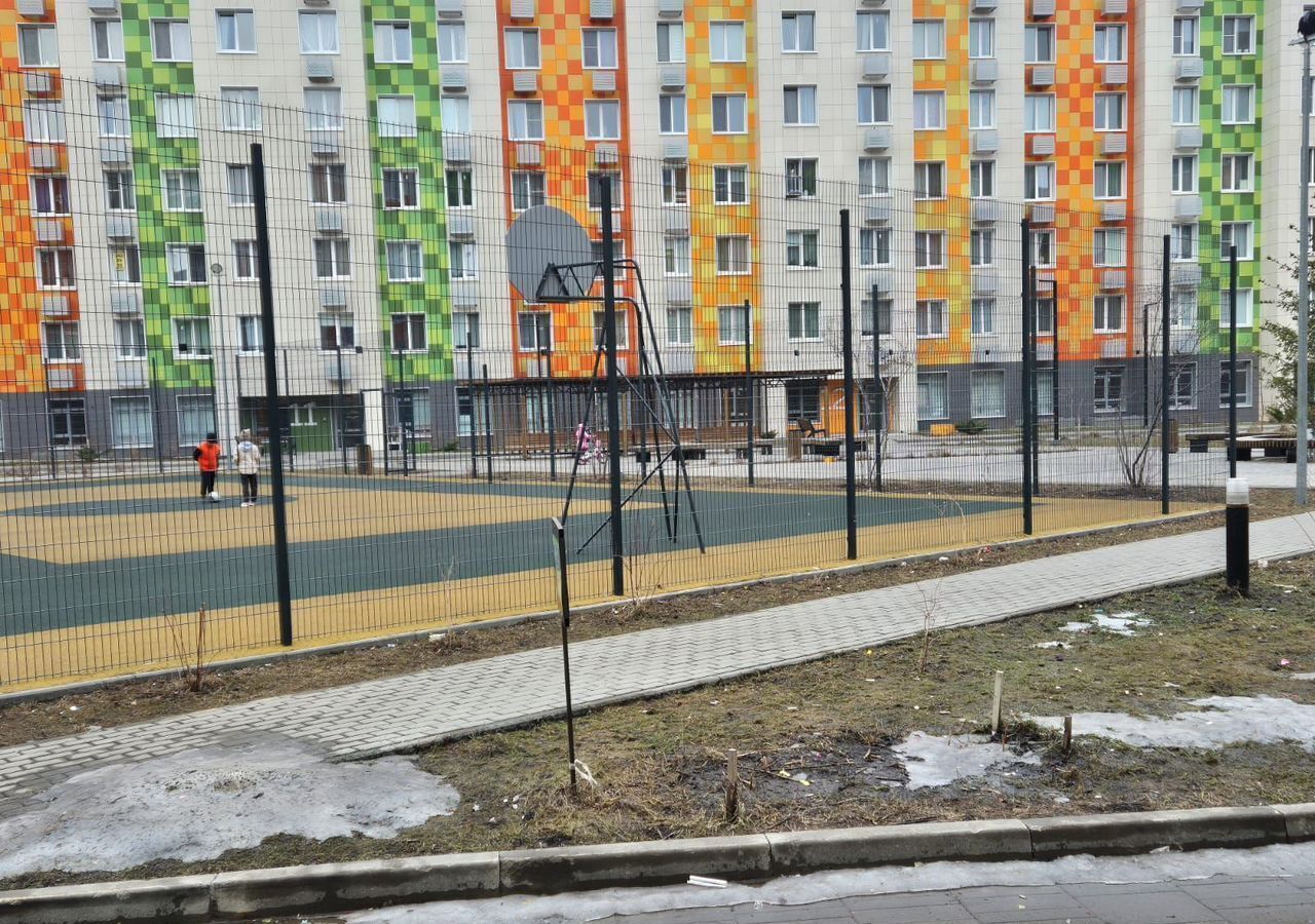 квартира г Казань Авиастроительная ул Тэцевская 4д фото 3