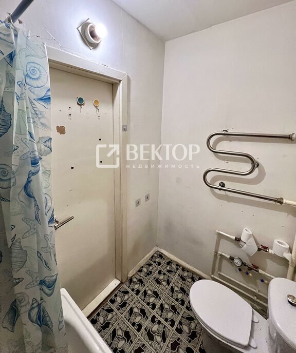 квартира г Кострома ш Кинешемское 66 фото 20