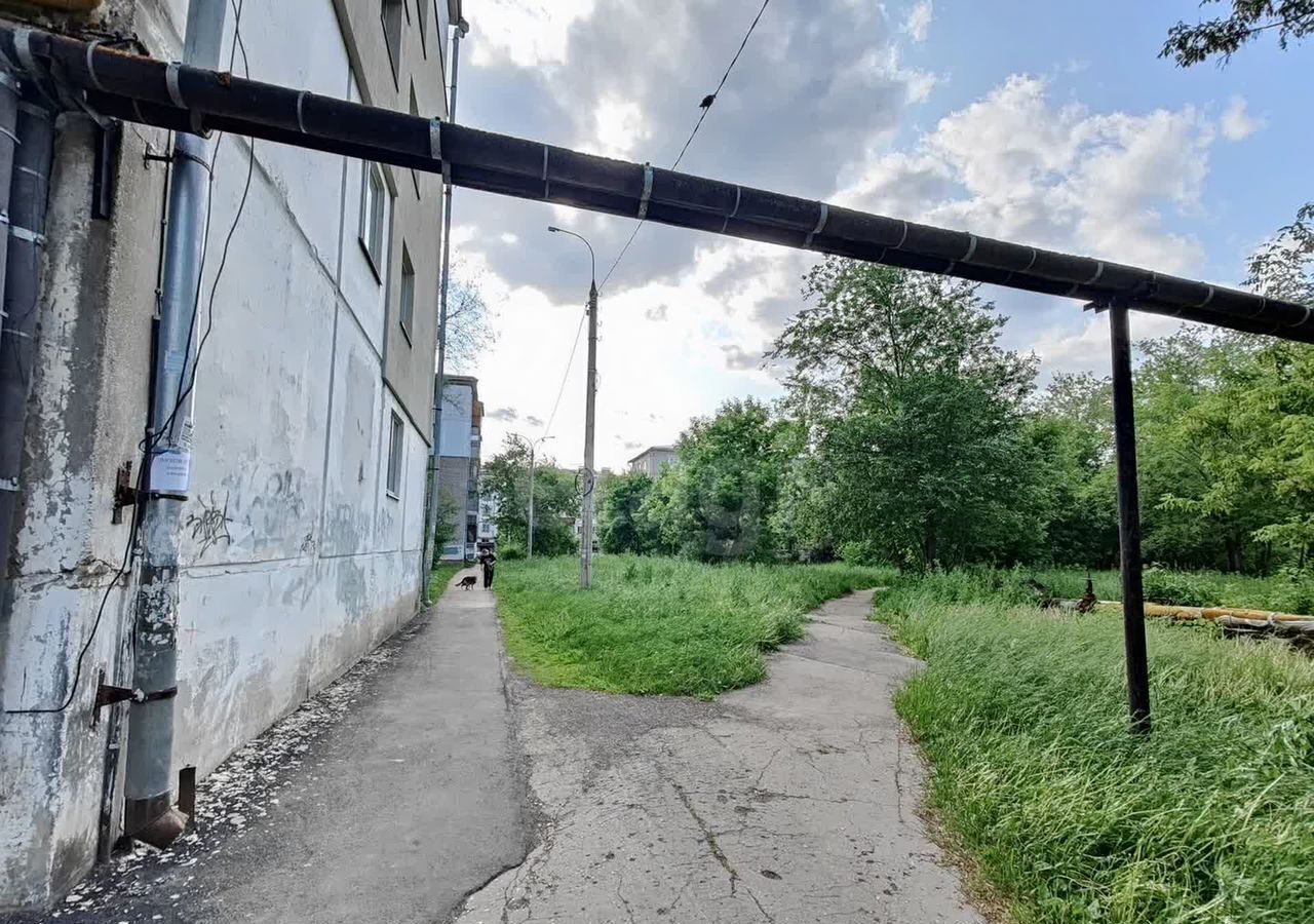 квартира г Самара п Управленческий ул Ногина 5 р-н Красноглинский фото 14