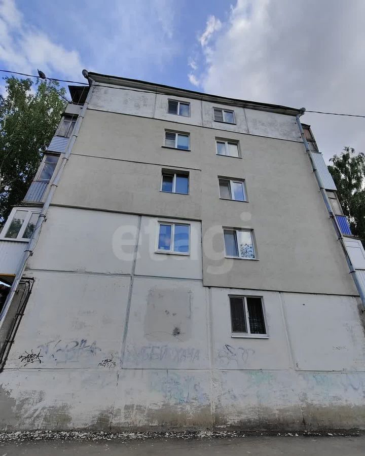 квартира г Самара п Управленческий ул Ногина 5 р-н Красноглинский фото 17