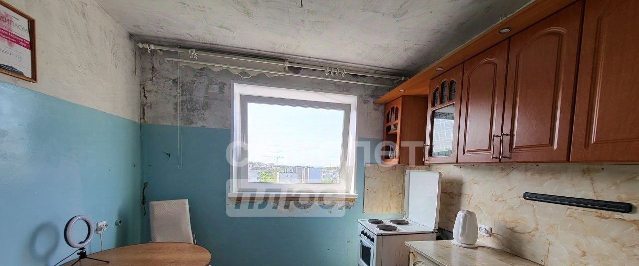 квартира г Мурманск р-н Первомайский проезд Молодежный 3 фото 6