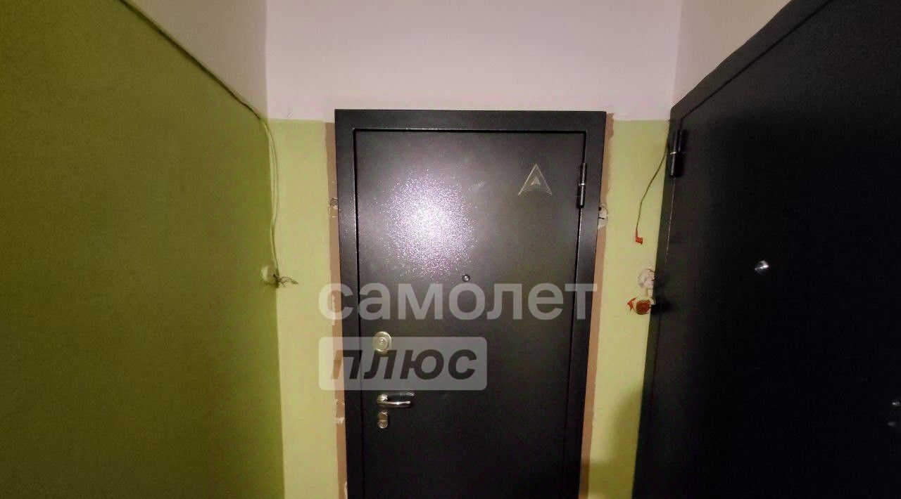 квартира г Мурманск р-н Первомайский проезд Молодежный 3 фото 10