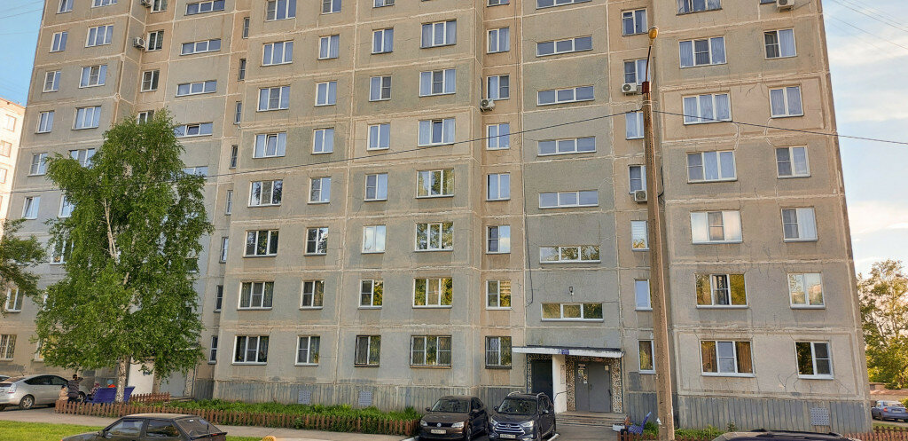 квартира г Челябинск ул Обская 4а фото 20