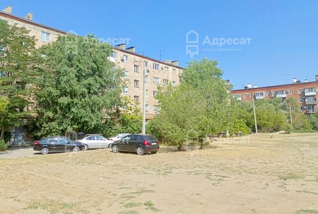 квартира г Волгоград ул им. Германа Титова 32 фото 13