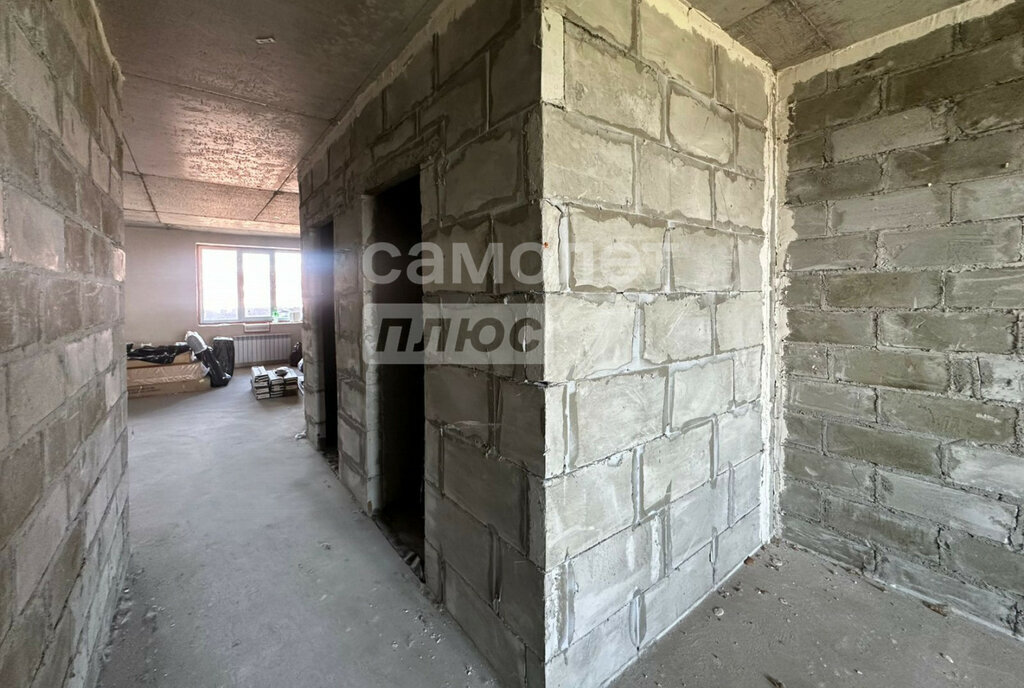 квартира г Омск ул 1-й Красной Звезды 79 фото 7