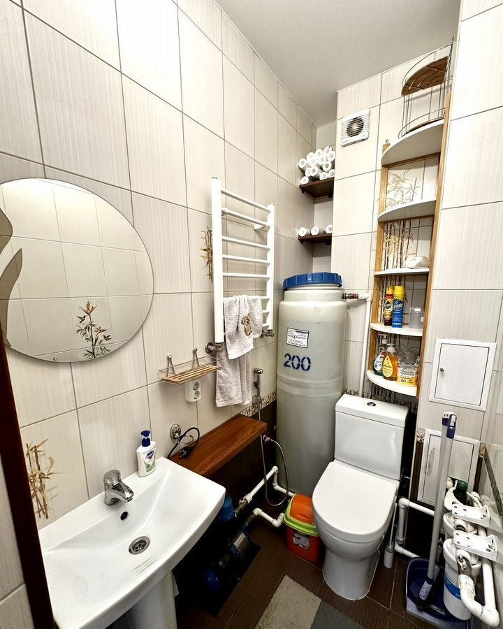 квартира г Симферополь ул Камская 29 фото 19