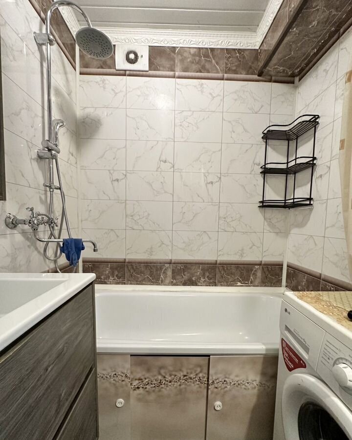 квартира г Красноярск р-н Центральный ул Караульная 42 фото 19