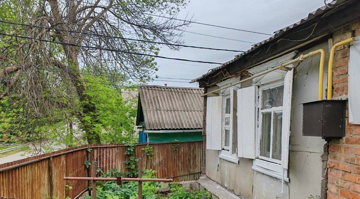 дом г Каменск-Шахтинский пер Красноармейский фото 6